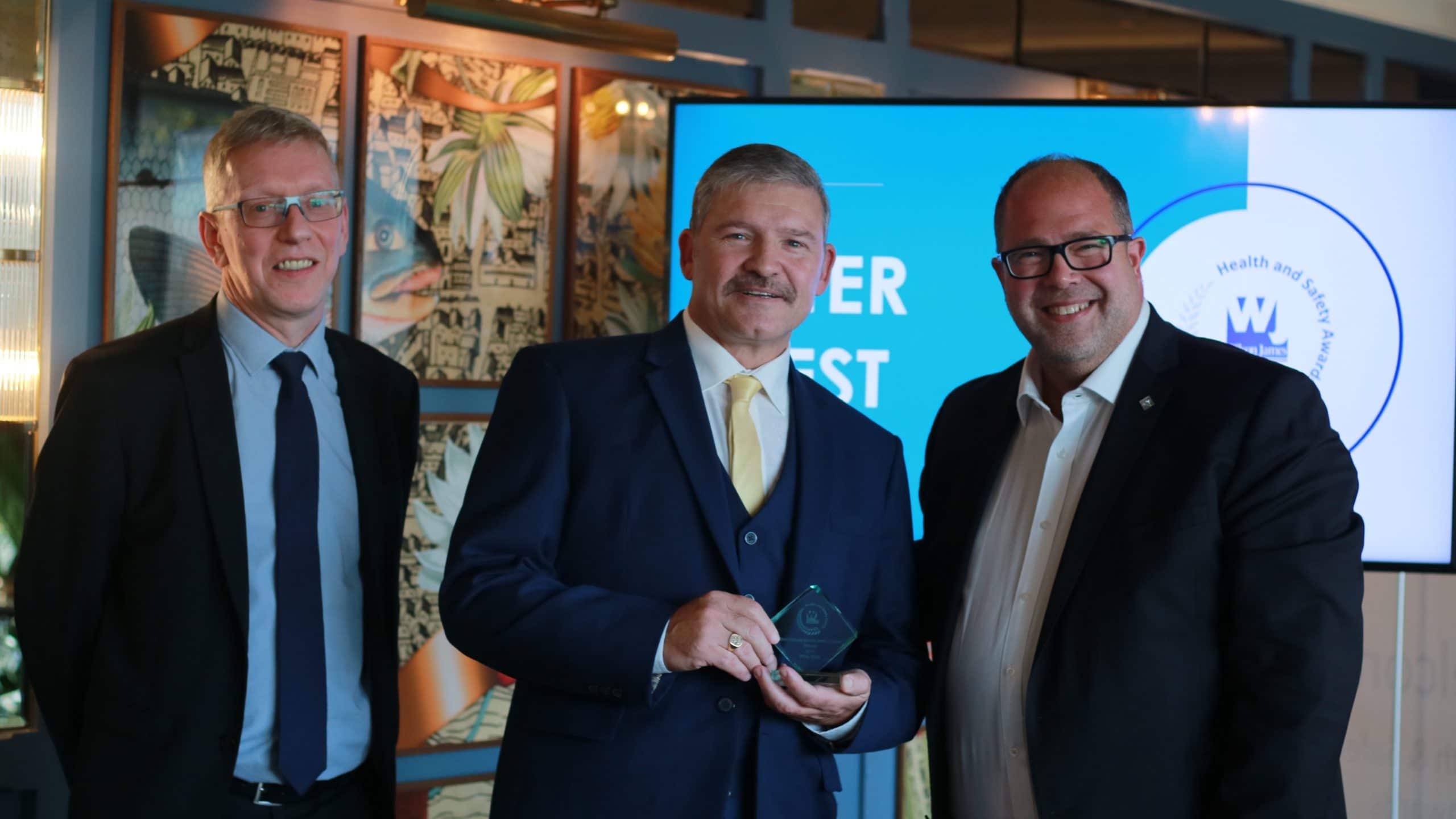 BEST COLLABORATION WITH A CLIENT: PETER WEST