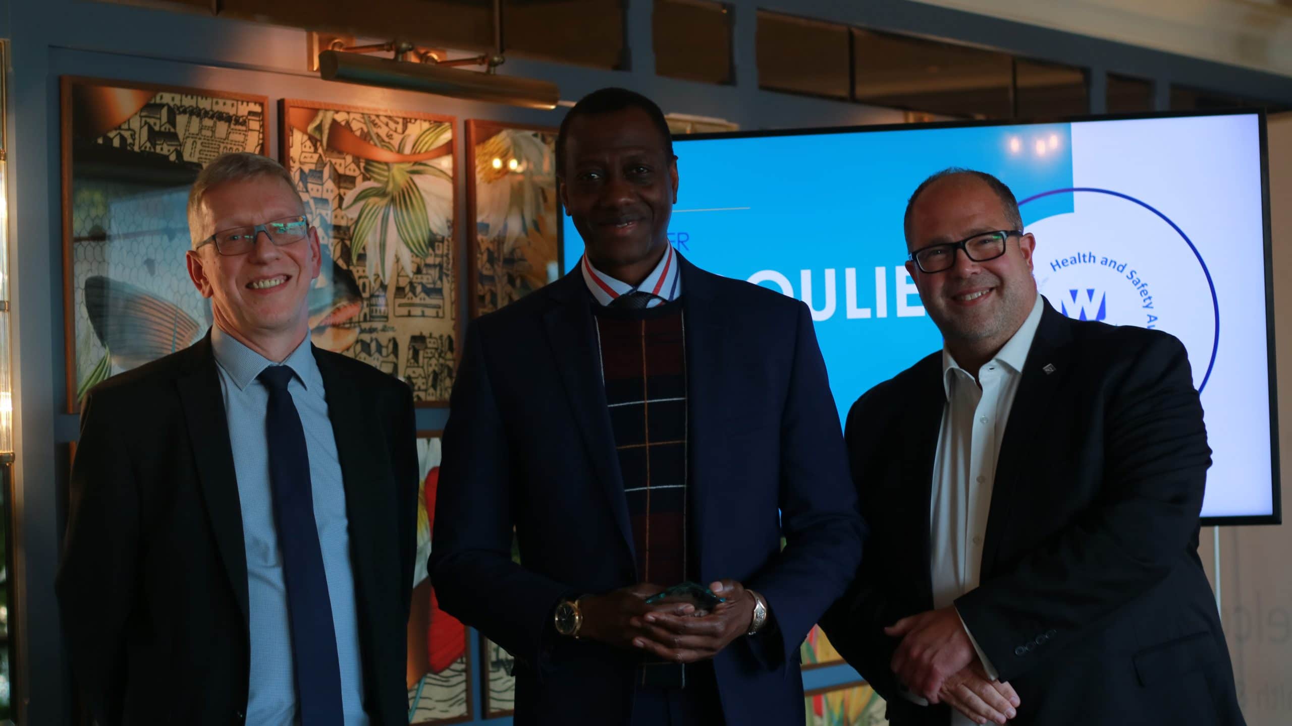HIDDEN HERO: ABDOULIE JARRA